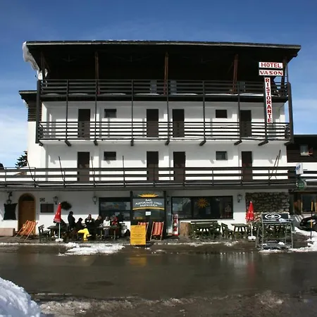 Apartment Hotel Vason *